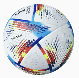 Balón de Fútbol de Entrenamiento de Material PU Duradero de Alta Calidad para Interiores/Exteriores, Venta Directa de Fábrica, Termosellado, Precio Ultrabajo - Product Image 3