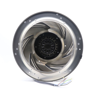 Ventilateur centrifuge de refroidissement pour équipement médical, unité de filtration d'air FFU, purificateur d'air, ebmpapst R3G310 R4E310 R4E355 R3G400 R4G470 - Product Image 2