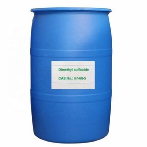 Dmso/dimetilsolfossido di elevata purezza 99.9% solvente CAS n.: 67-68-5 - Product Image 1