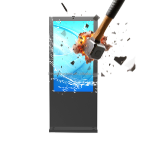 Display LCD a Doppia Faccia da 55 Pollici con Sistema Operativo Android/Windows, IP65/IP55 Impermeabile per Esterni, 4K, per Centri Commerciali e Negozi al Dettaglio - Product Image 4