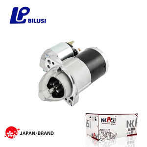 มอเตอร์สตาร์ท Bilusi รุ่น 05034555AA สำหรับรถจี๊ป คอมพาส อุปกรณ์เสริมแพทริออต ดอดจ์ คาลิเบอร์ อเวนเจอร์ 2.0L 2.4L ปี 2007-2020 มีสินค้าในสต็อก - Product Image 1