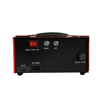 Compresseur d'air de plongée GX-E-CS1-I300bar haute pression portable respiration de plongée pour la plongée 12v ac compresseur tuxing pcp air com
