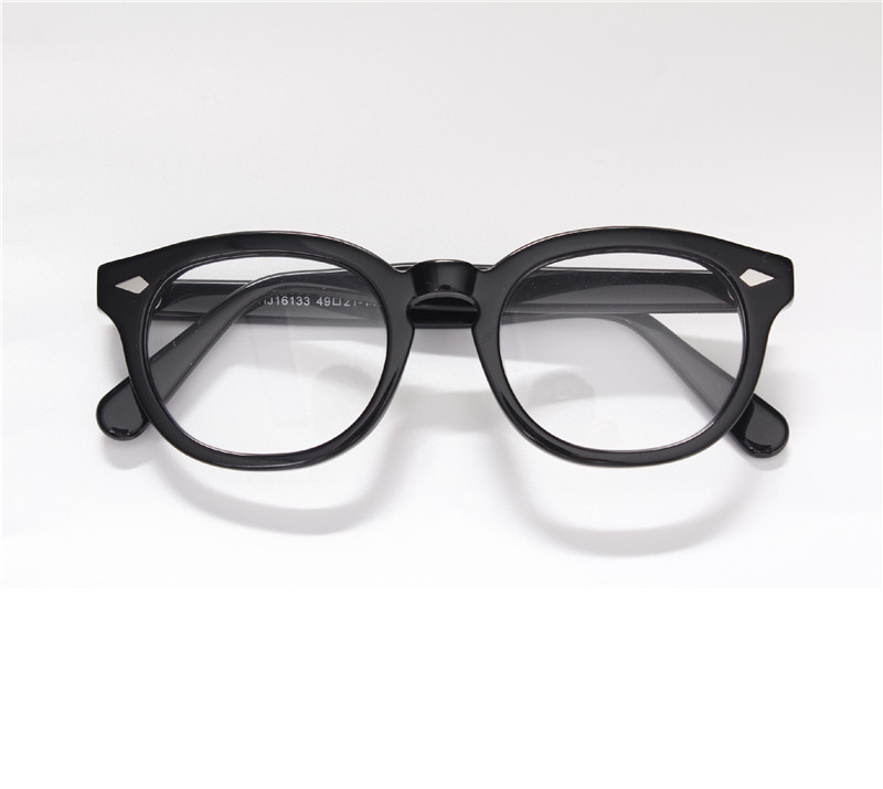 2018 Dernière Mode Spec Cadres Optiques Stock Lunettes Propre Conception Collection