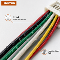 Kit de câblage USB pour capteur de pluie pour l'assemblage de tondeuse à gazon robotisée, câble de signal UL3266 résistant aux intempéries