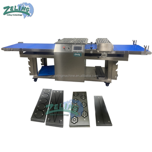 Máquina Cortadora de Croissants de Alta Eficiencia con Ancho de Banda de 600 mm, Máquina Profesional para Dar Forma y Cortar Masa de Croissant - Product Image 4