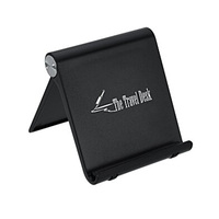Support de téléphone portable réglable à 6 vitesses, 110 degrés, en plastique, pour accessoires de téléphone portable et tablette, vente en gros