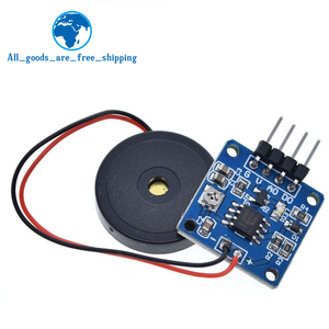 Piezoelectric shock tap sensor Vibration switch module piezoelectric sheet percussion for <strong>Arduino</strong> 51 <strong>UNO</strong> MEGA2560 r3 <strong>DIY</strong> Kit - Product Image 3
