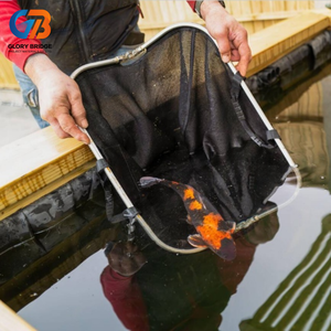 بطانة بركة أسماك من البولي إيثيلين عالي الكثافة (HDPE) للزراعة المائية، غشاء أرضي عازل للماء بسمك 1.5 مم لمزارع الأسماك - Product Image 3