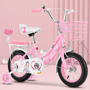 Vente en gros vélo à vitesse unique pour filles vélo tout-terrain de ville pour enfants avec siège sûr roue de 16 pouces Bicicleta - Product Image 2