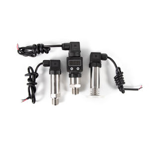 Trasmettitori di pressione a diaframma con uscita digitale RS485 ad alta temperatura per applicazioni sanitarie - Product Image 2