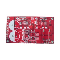 Placa de amplificador tda7294 tda7293, placa vazia impressa, placa pcb amplificadora de potência, alta qualidade, 7293 7294