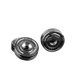 Rodamientos de Acero Inoxidable S626ZZ 2Cr13 Redondos Industriales para Equipos de Fitness, Duraderos - Product Image 1