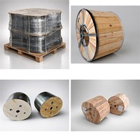 Câble d'instrumentation marine isolé XLPE certifié IEC 60092 CCS BV ABS LR pour la construction navale et les applications offshore