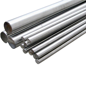 Batang Baja Karbon OEM Aisi 1050 4140 8630, Batang Pipih 9mm, Batang Heksagonal, Standar ASTM 316ti, Termasuk Layanan Pembengkokan dan Pemotongan - Product Image 1