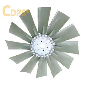 Motoronderdelen 6D114 Motor Koelventilatorblad voor <span class=keywords><strong>PC300</strong></span> PC350 PC360-6/<span class=keywords><strong>7</strong></span> Graafmachine Onderdelen - Product Image 2