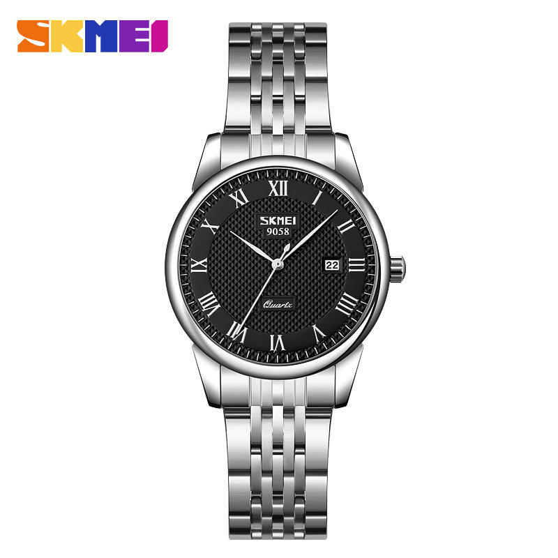 black(lady) stainless steel