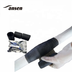 Materiales de plomería <span class=keywords><strong>Rapp</strong></span> It Reparación de tuberías Vendaje Masilla epoxi China Sistema de reparación de emergencia de alta calidad - Product Image 1