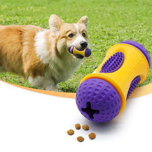 2025 köpek oyuncak üreticileri sıcak satış özel köpek maması kaçak Pet interaktif hareket çiğnemek için köpek oyuncaklar - Product Image 1