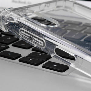 Custodia Trasparente Antiurto per <span class=keywords><strong>Samsung</strong></span> Galaxy A20 SCV46, <span class=keywords><strong>Cover</strong></span> per Telefono in Silicone Morbido e Spesso - Product Image 4