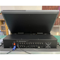 Console de contrôle d'éclairage de scène Avolite V18 Tiger Touch Sapphire, Sapphire Touch DMX