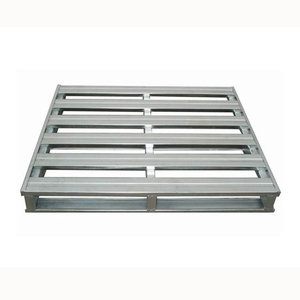 Kim loại nặng <span class=keywords><strong>Pallet</strong></span> thép mạ kẽm 1000x1000 <span class=keywords><strong>Pallet</strong></span> - Product Image 3