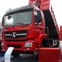 30 тонн, Самосвал beiben 2638KZ, самосвал с 380hp