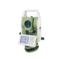 Station totale FOIF RTS352R10/362R10, système Windows CE, précision d'angle de 2'', écran tactile couleur
