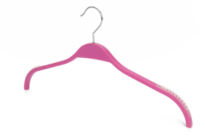 <span class=keywords><strong>Cintre</strong></span> en plastique ABS noir de type <span class=keywords><strong>Zara</strong></span> pour vêtements - Product Image 6