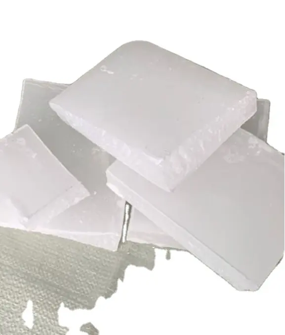 Industrial grade white solid board wax fully refined paraffin wax