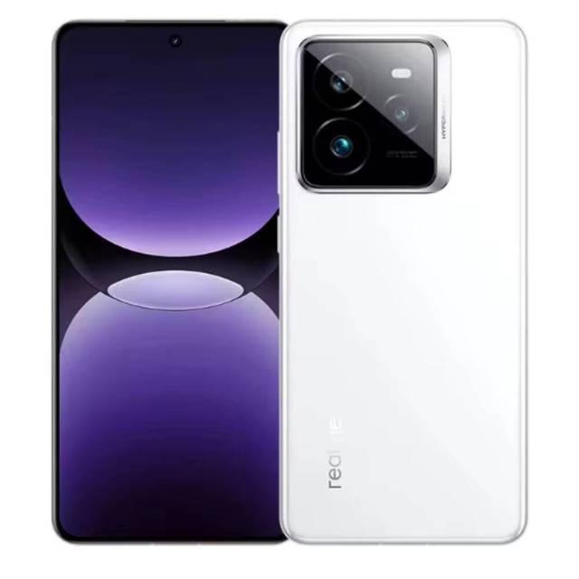 Realme GT 7 Pro 5G Mobile Phone 6.78-inch AMOLED Display Snapdragon 800 Series 6500mAh Battery 120W Fast Charging Dual Spanish
