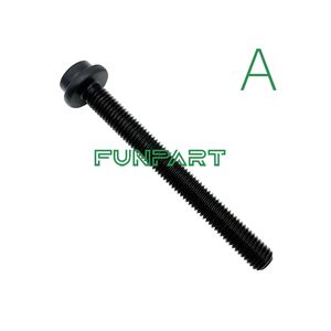 Perno de Cilindro, Perno de Cigüeñal LR100471 LR028147 LR028148 LR062617 para Land Rover <span class=keywords><strong>Jaguar</strong></span> 3.0 Gasolina 5.0 Gasolina AJ126 AJ133 - Product Image 2