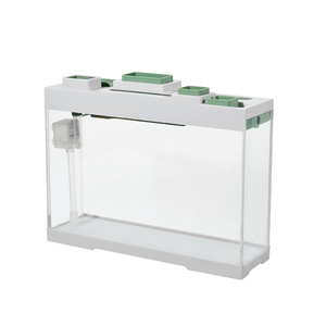 Relaxlines gros personnalisé 6.7L acrylique poisson <span class=keywords><strong>Aquarium</strong></span> petit bureau maison <span class=keywords><strong>Mini</strong></span> Aquariums aquariums - Product Image 1