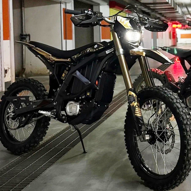 2025 Surron Ultra Bee X 74V 21KW 60Ah Sur Ron Electric Dirt Bike Suron Mountain Ebike Sur-ron Off Road Motorcycle 95Km/h Sutton