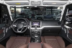Beijing BJ80 <span class=keywords><strong>2023</strong></span> 3.0T Automático Edición <span class=keywords><strong>Vertex</strong></span> 4x4 Todoterreno SUV Vehículo de Gasolina - Product Image 3