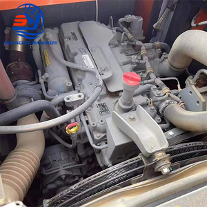 Used Original Japanese 12-ton Hitachi ZX120 ZX120-3 ZX120-6 2023 Model Original Engine Crawler Excavator for Sale - Product Image 6