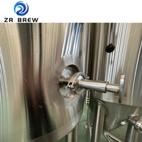 Cuve de Fermentation Conique Isobare 100L/200L en Acier Inoxydable SUS304 de Qualité Alimentaire – Fermenteur sous Pression