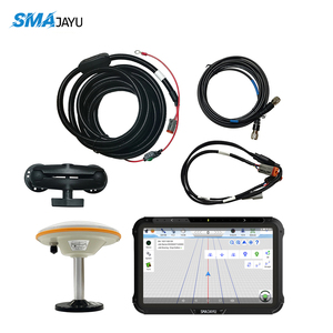 JY100 Tractor Guidance System <strong>Android</strong> OS Tablet Agriculture GPS <strong>GNSS</strong> for Tractor - Product Image 4