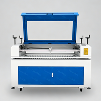 Équipement de gravure laser CO2 à structure séparée 80W pour décoration personnalisée de bouteilles de vin en verre, contrôle hors ligne, fonctionnement sécurisé