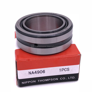 Roulement à aiguilles K 55x63x32, roulement à aiguilles et cage K55x63x32, dimensions 55*63*32 mm - Product Image 5