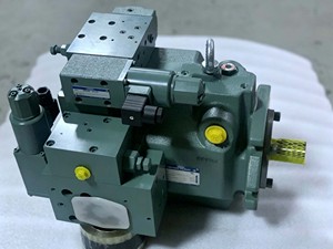 Pompe à piston à cylindrée variable pour la recherche en pétrole A70-FR04HS-60 A90-FR01/A100 - Product Image 3
