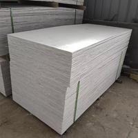 Feuille de ciment de Fiber de panneau extérieur de fabricant professionnel de haute qualité à bas prix en chine