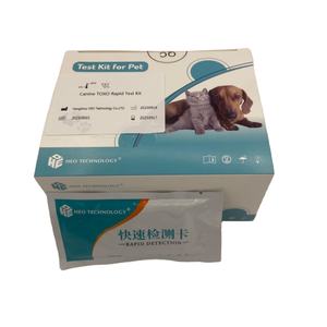 <span class=keywords><strong>Cassette</strong></span> d'essai rapide d'anticorps de toxoplasme canin de <span class=keywords><strong>TOXO</strong></span> de <span class=keywords><strong>test</strong></span> de diagnostic médical en une étape - Product Image 2