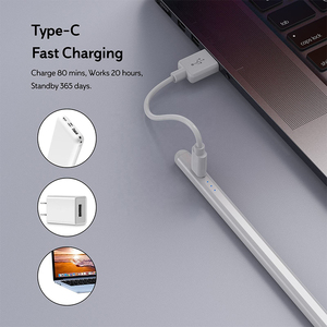 Bút chì mới cho Apple iPad 2018 2024, độ nhạy nghiêng, lòng bàn tay từ chối, bút Stylus cho iPad - Product Image 2