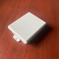 Boîtier de contrôle sans fil pour serre, module d'acquisition de données, boîtier de contrôleur de passerelle IoT (Modèle Lora-1600) Moule standard