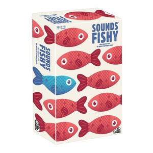 ASMODEE - SUONI DI PESCE - Product Image 1