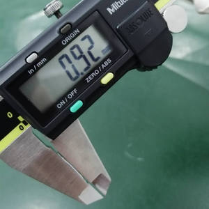 Drop shipping ultra thin batteries cell 091525 ultra thin <span class=keywords><strong>3</strong></span>,7 V 13mAh 25mAh lithium-ion polymer battery for GPs - Product Image 2