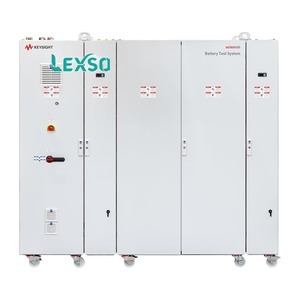 Batterie Keysight SL1740A Pack Level 300 kW Scienlab pour système de test, instrument de mesure électronique xgeqpt - Product Image 1
