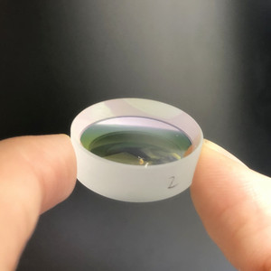 Lente convexa plana óptica de <span class=keywords><strong>150mm</strong></span> y 200mm de diámetro - Product Image 6