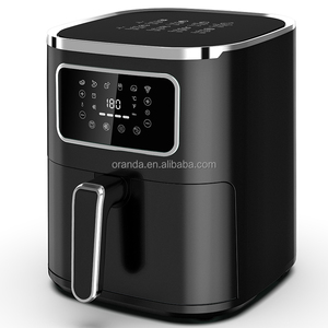 Friteuse électrique Oran 2l 3l 4l 5l 8l 10l 26L petite grande capacité chaude <span class=keywords><strong>sans</strong></span> huile Freidora De Aire - Product Image 3