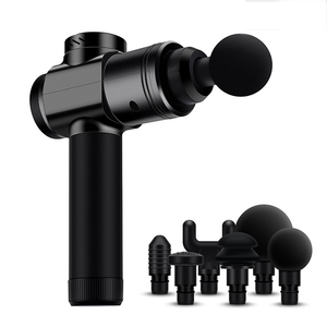 Sans Fil Corps Détendre les <span class=keywords><strong>Muscles</strong></span> <span class=keywords><strong>des</strong></span> Tissus Profonds Vibration Sport Sans Fil <span class=keywords><strong>Massage</strong></span> Pistolet, Pistolet Électrique Masseur - Product Image 1